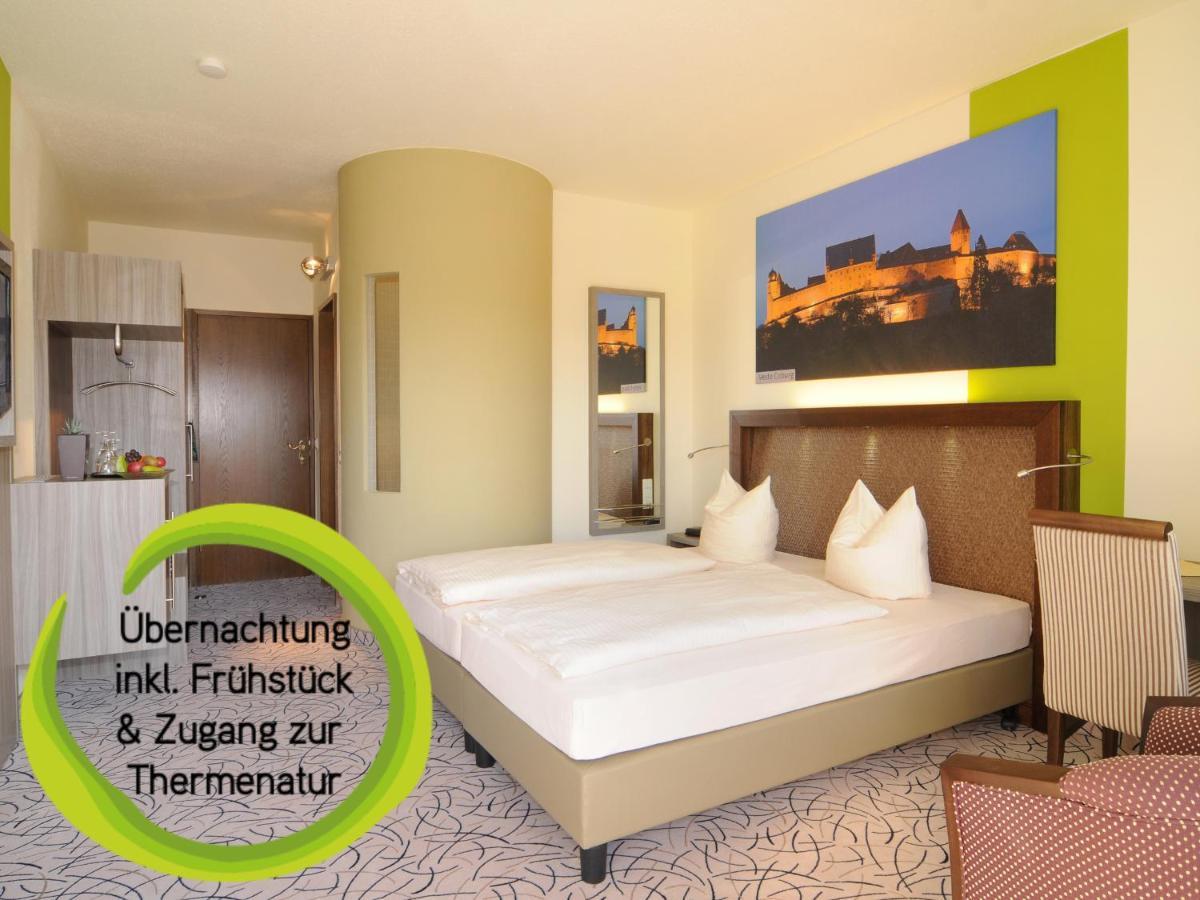 Kurhotel Bad Rodach An Der Thermenatur מראה חיצוני תמונה