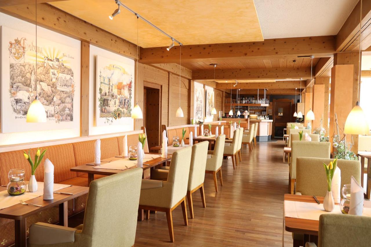 Kurhotel Bad Rodach An Der Thermenatur מראה חיצוני תמונה