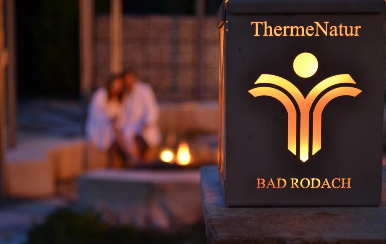 Kurhotel Bad Rodach An Der Thermenatur מראה חיצוני תמונה