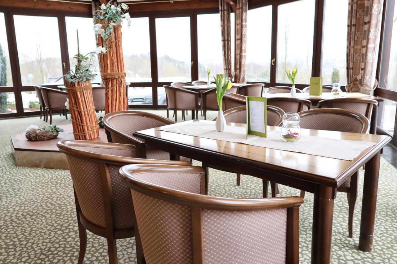 Kurhotel Bad Rodach An Der Thermenatur מראה חיצוני תמונה