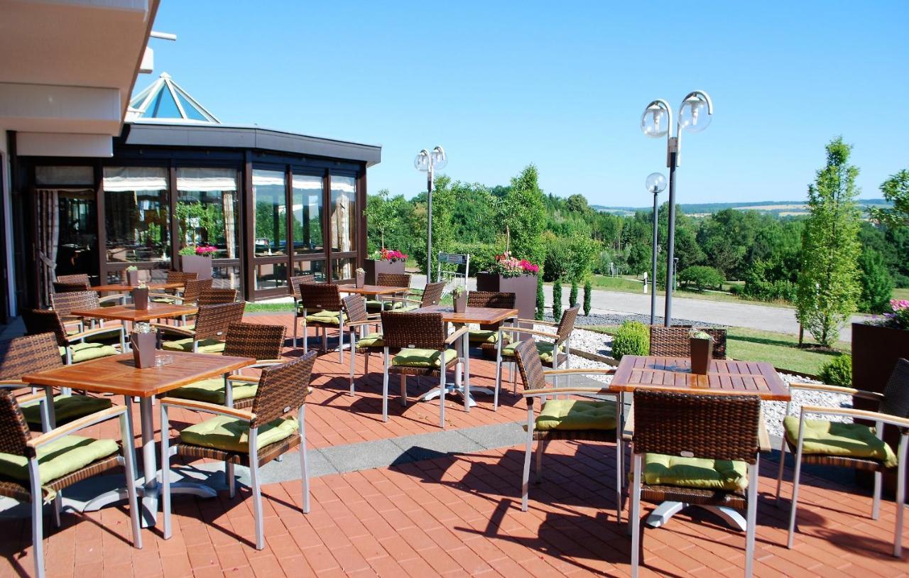 Kurhotel Bad Rodach An Der Thermenatur מראה חיצוני תמונה