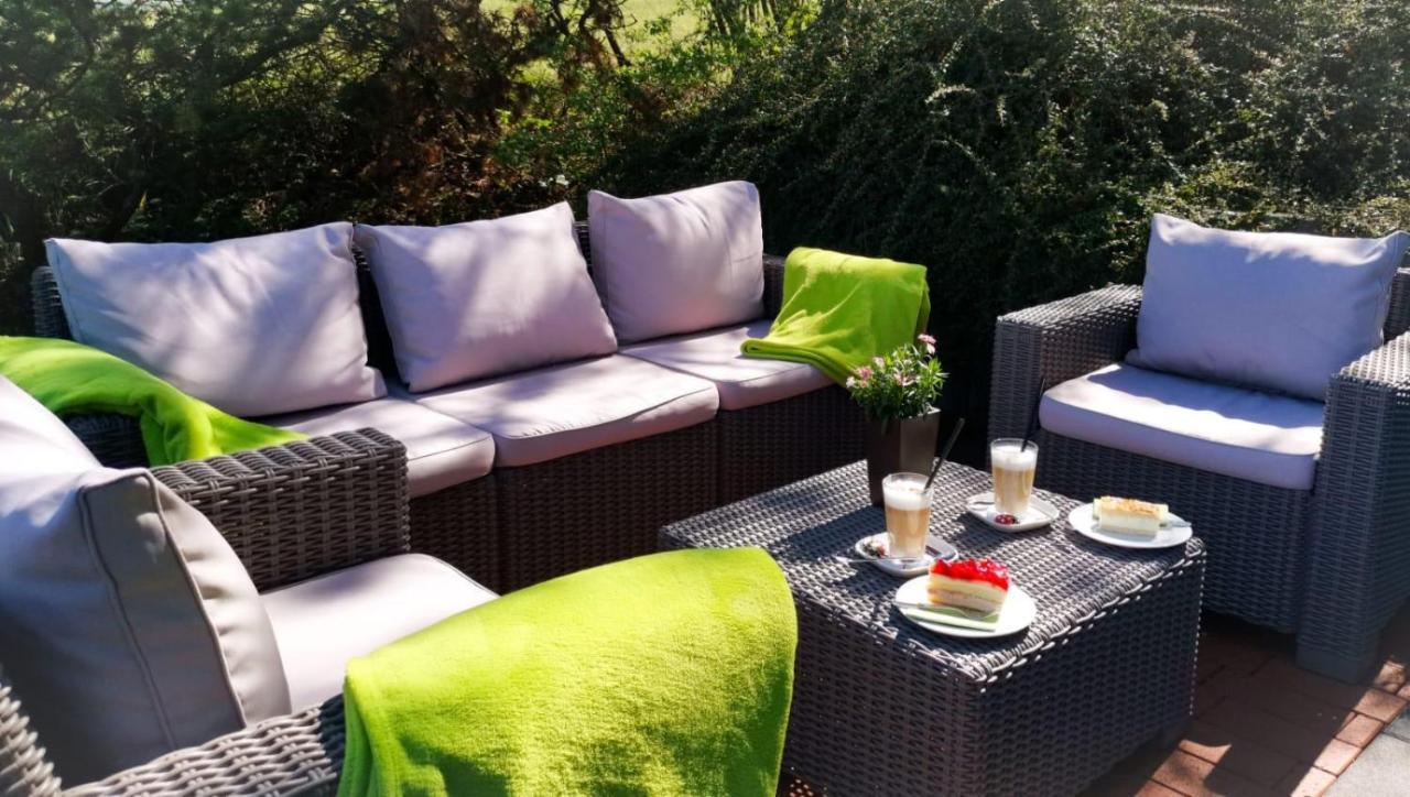 Kurhotel Bad Rodach An Der Thermenatur מראה חיצוני תמונה