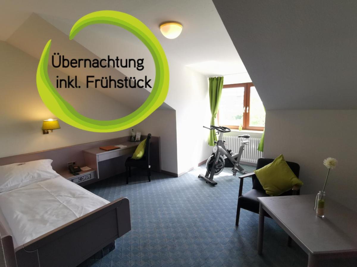 Kurhotel Bad Rodach An Der Thermenatur מראה חיצוני תמונה