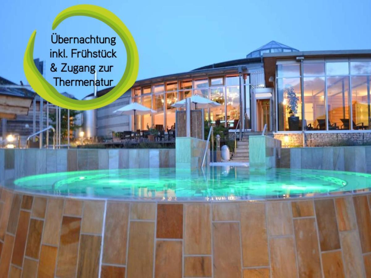 Kurhotel Bad Rodach An Der Thermenatur מראה חיצוני תמונה