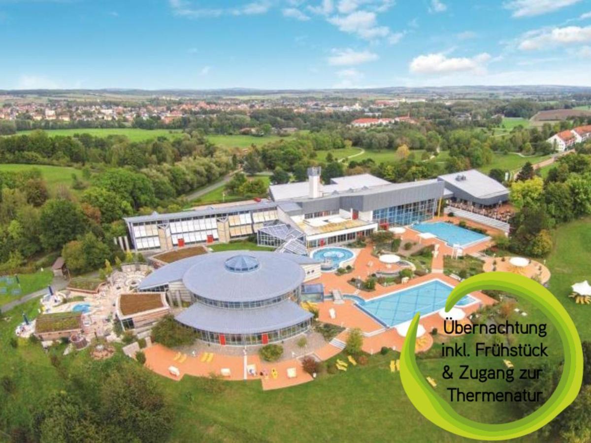 Kurhotel Bad Rodach An Der Thermenatur מראה חיצוני תמונה