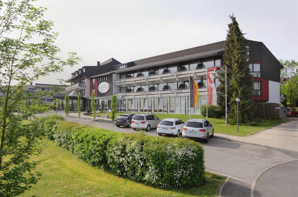 Kurhotel Bad Rodach An Der Thermenatur מראה חיצוני תמונה
